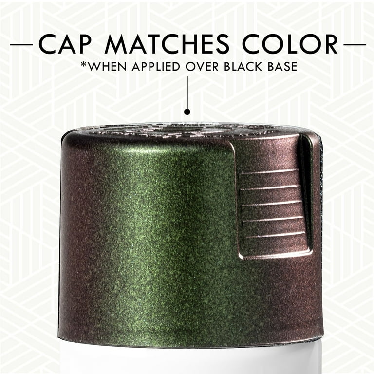 Rust-Oleum Green Copper Color Shift Spray Paint 11 oz for Color