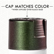 (6 pack) Green Copper, Rust-Oleum Color Shift Spray Paint-372478, 11 oz