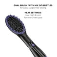 InfinitiPRO by Conair Hot Air Paddle Brush BC200NN