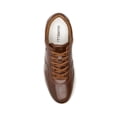 thumbnail image 3 of Sneaker Quirelli para Hombre Estilo 705401 Tan, 3 of 5
