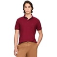 thumbnail image 1 of Polo Tommy Hilfiger de corte regular para hombre Rouge601 M, 1 of 4