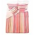 thumbnail image 3 of DaDa Bedding DXJ101824 Stunning 5-Piece Quilt Set, Queen, Striped, 3 of 4