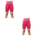 thumbnail image 4 of Jumpingount Pantalones cortos de Yoga, pantalones deportivos, ropa deportiva, lavable, elástico, gran resistencia, ropa de gimnasio de cadera de Type11 NO11, 4 of 6
