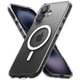 thumbnail image 1 of Funda de teléfono Ringke Fusion compatible con iPhone 16 MagSafe, 1 of 9