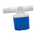 thumbnail image 1 of Válvula de flotador automática con control de nivel de agua, válvula de agua ligera, rosca macho DN15 Entrada lateral A, 1 of 9