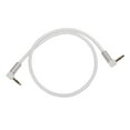 thumbnail image 1 of Cable De Audio Trenzado De Nailon De 3,5 Mm, 0,5-2 M, Macho A Macho, Cable Auxiliar Estéreo De ángulo Recto De 90 Grados Para Auriculares, Tabletas, Altavoces, Teléfono Móvil,, 1 of 7