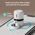 thumbnail image 4 of Comedero automático para gatos PETLIBRO 5G WiFi con conservación de la frescura, 4 of 7