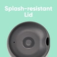 thumbnail image 3 of Vaso de café Owala SmoothSip, aislante, acero inoxidable, 590 ml, 3 of 6