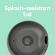 thumbnail image 3 of Vaso de café Owala SmoothSip, aislante, acero inoxidable, 590 ml, 3 of 6