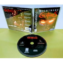 Pre-Owned Nightmare Creatures - PlayStation