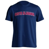 University of South Alabama Jaguars Classic Arch T-Shirt