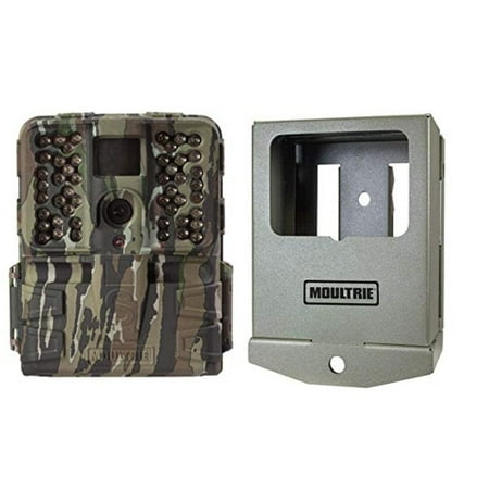 Moultrie S-50i Game Camera + S-Series Security (Best Game Camera For Home Security)