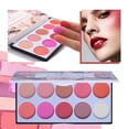 thumbnail image 5 of FantasyDay All-in-one Makeup Set Holiday Gift Surprise | Full Makeup Kit for Women Essential Starter Bundle Include Eyeshadow Palette Lipstick Blush Concealer Face Powder Eyeliner Mascara Soft Brush, 5 of 9