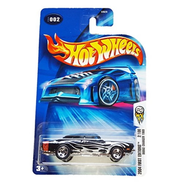 hot wheels 2004 first editions