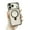 Gray, variant on Whaledi Ventilated Phone Case Housing For Smartphone Magnetic Mounting Stand Dropproof
