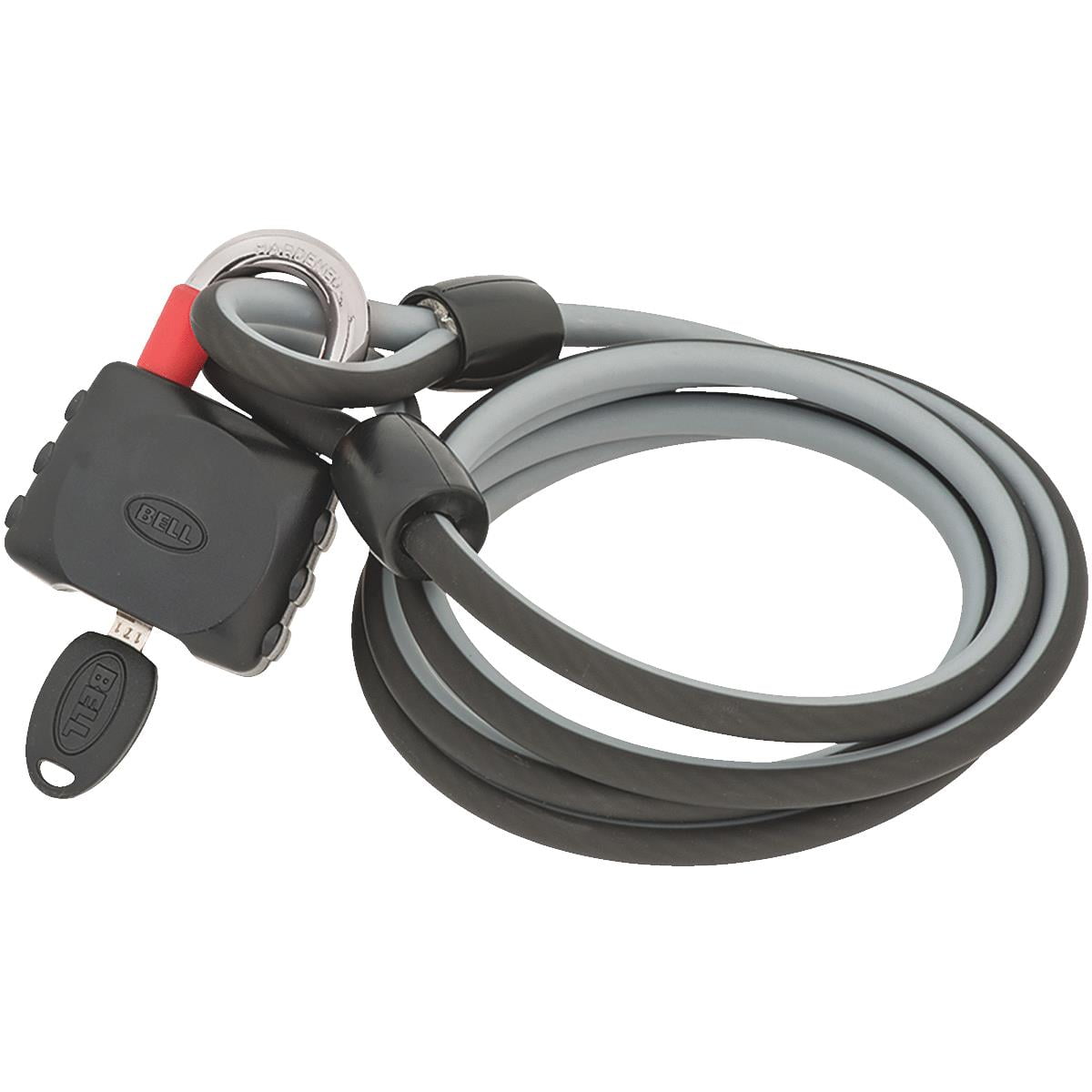 Bell bike lock walmart sale