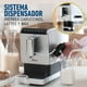 thumbnail image 4 of Cafetera Espresso Super Automática Oster Plata Negro con Molino Integrado y Panel Táctil 20 Bares, 4 of 6