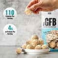 thumbnail image 4 of The Gluten Free Brothers Coconut Cashew Bites Protein Balls, Non GMO, Vegan, 4 Count, 4 oz, 4 of 5