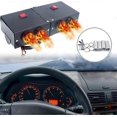 thumbnail image 1 of For Car Heater 12v 500w - High Power Car Heater Kit For Fast Heating And Defrosting Windscreens In Winter, 1 of 1