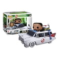 thumbnail image 2 of FUNKO POP! RIDES: GHOSTBUSTERS - WINSTON ZEDDMORE & ECTO-1, 2 of 2