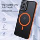 thumbnail image 4 of Funda para teléfono GUAGUA Moto G Power 5G 2024 de 6.7 pulgadas, magnética mate, 4 of 9