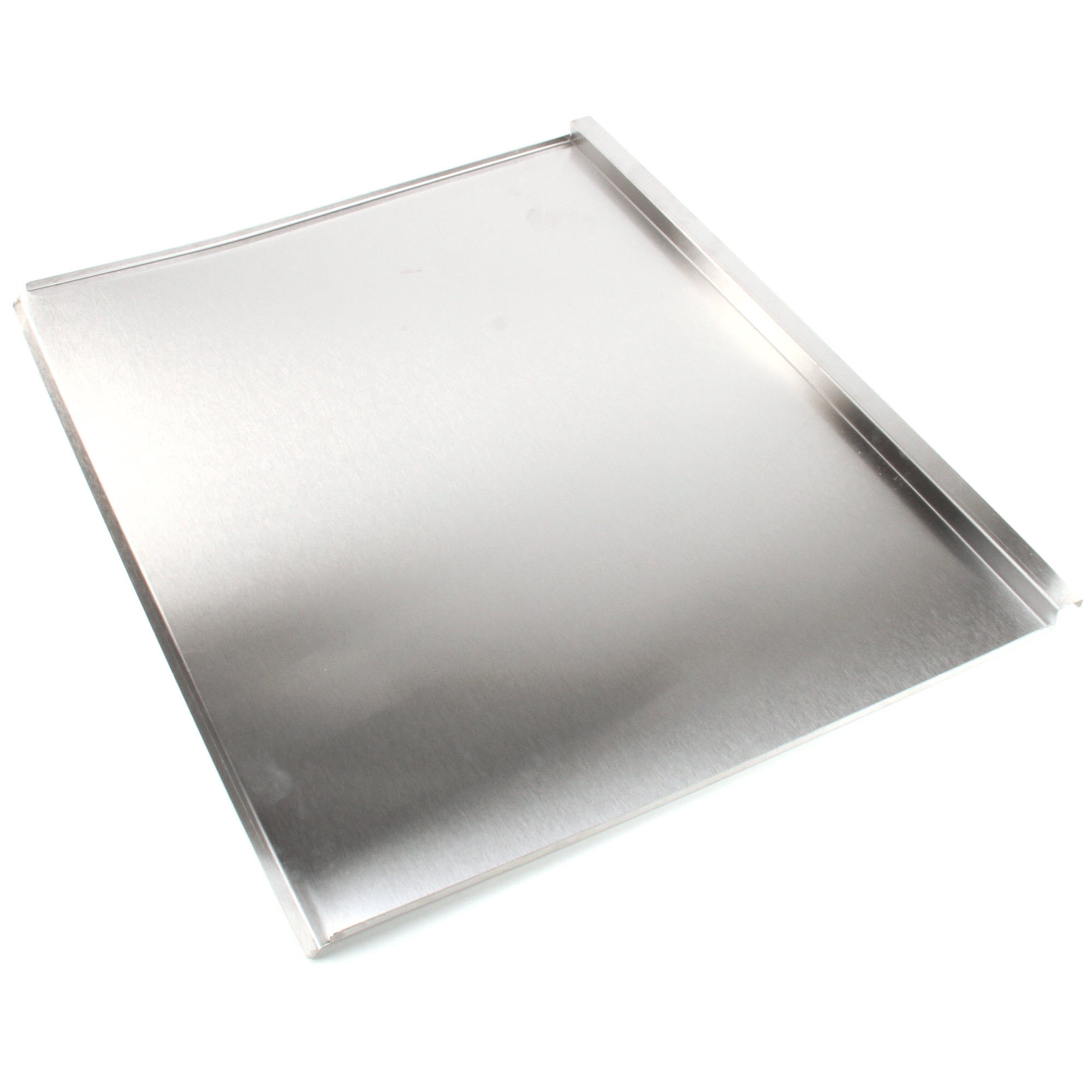 Montague 15330-3 Ss' C45 Drip Deflector, 30" Height, 36" Width, 5" Length