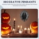 thumbnail image 4 of Colgante de Murciélago de Estilo Gótico de Halloween, Adornos Colgantes de Estilo para Decoración del Hogar A, 4 of 5