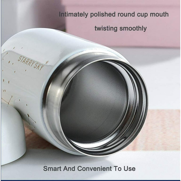 Cute Fashion Thermal Cup Stainless Steel Vacuum Insulated Water