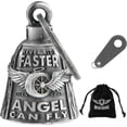 thumbnail image 1 of New style Motorcycle Bells for Bikers Guardian Angel Gremlin Bells for, 1 of 5
