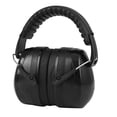 thumbnail image 2 of S SERENABLE 35dB Cache-Oreilles SNR Professionnel Bandeau Réglable Noir, 2 of 9