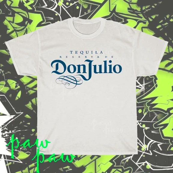 Brand New Don Julio Active Logo American T-Shirt Funny Size S to 5XL