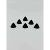 Widex Compatible Tulip Ear Tip Hearing Aid Domes, Pack of 10 for Lasting Comfort (Large)