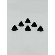 Widex Compatible Tulip Ear Tip Hearing Aid Domes, Pack of 10 for Lasting Comfort (Large)