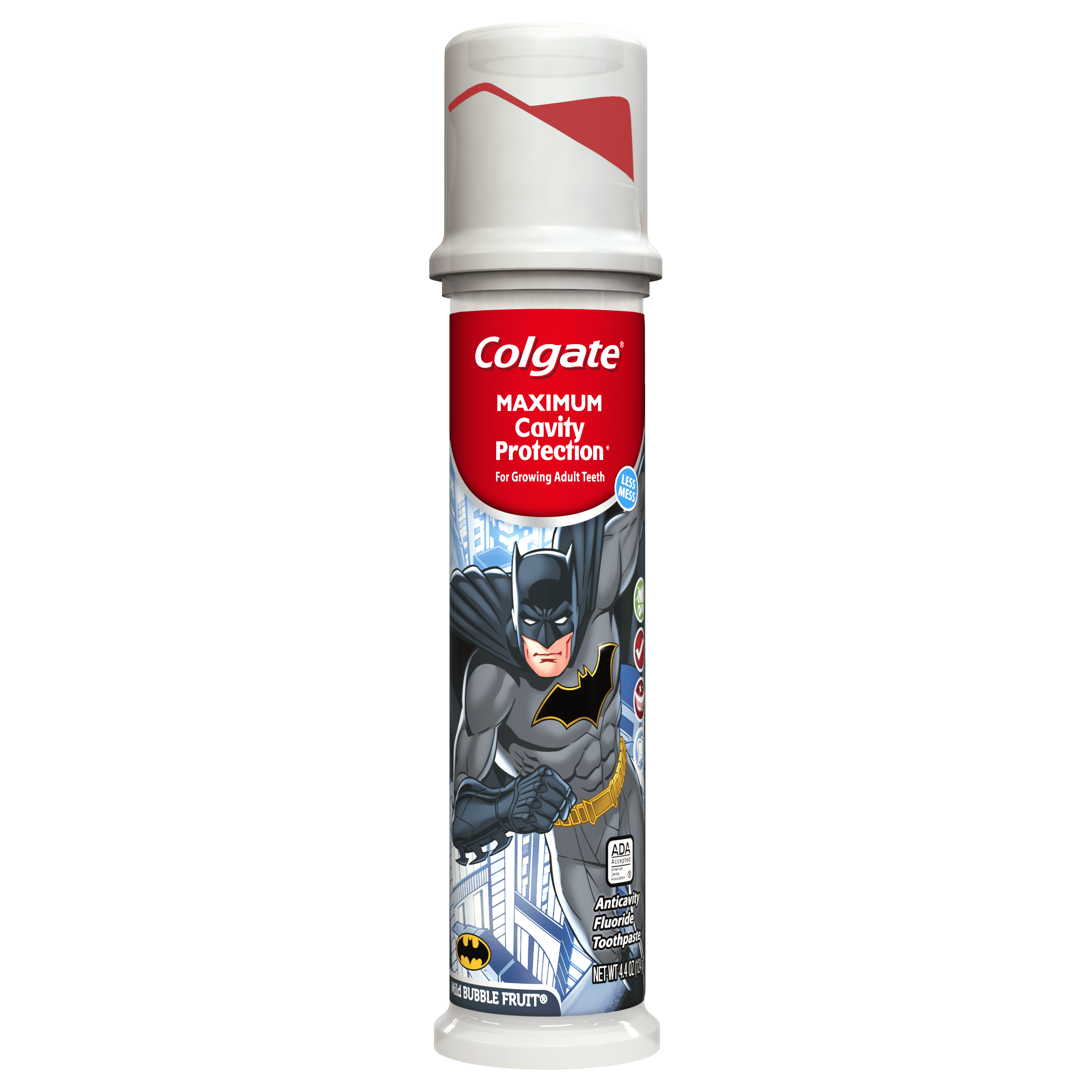colgate kids batman