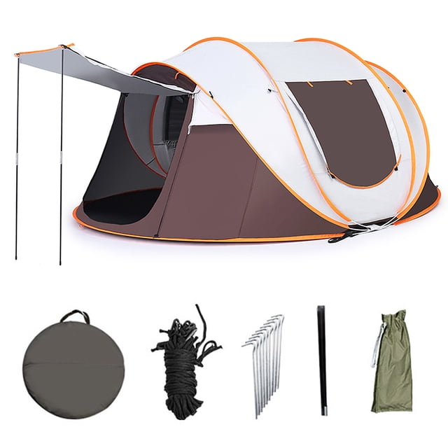 Carpa de configuración instantánea automática Carpa de playa emergente plegable Carpa de camping y s Abanopi Carpa