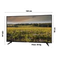 thumbnail image 2 of TV Daewoo 75 Pulgadas LED UHD 4K DAW75URF, 2 of 4