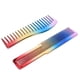 thumbnail image 4 of Peine Para Peinar El Cabello, Peine Para Cortar El Cabello De Peluquero Dientes Finos Práctico Simple Para El Hogar ANGGREK Degradado, 4 of 8