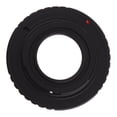 thumbnail image 3 of C Mount Lens To Micro 4/3 M4/3 Adapter For Olympus- E-m5 Pl3 P3 Pm1 - Gx1 Gf5, 3 of 5
