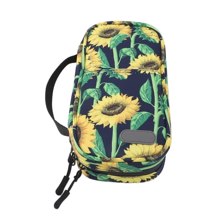 Xirurus Insulin Cooler Travel Case Portable Diabetic Bag Medicine Carrying Case for Pen Medication Supplies Eco-Friendly Design Style 1 (10.24 inches / 26 cm)