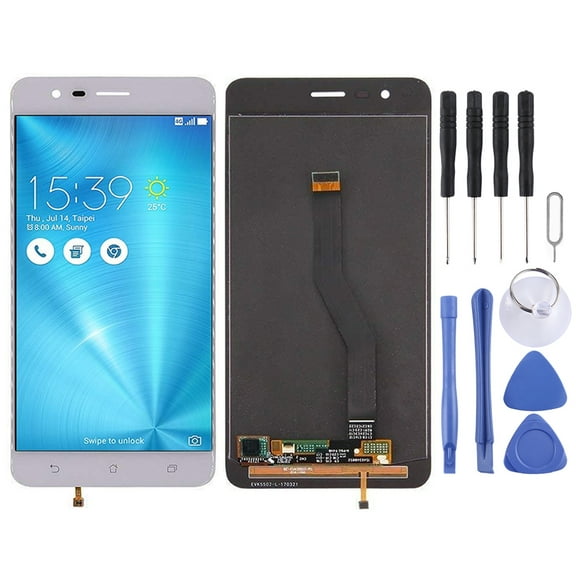 OEM LCD Screen for Asus ZenFone 3 Zoom / ZE553KL Z01HDA with Digitizer Full Assembly