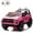 Pink, variant on FINITO 24V Battery Powered Kids Ride on Toy Car, Official License Colorado 4 Wheeler Ride on UTV with Remote Control, LED Bright Lights and Music Play, Red