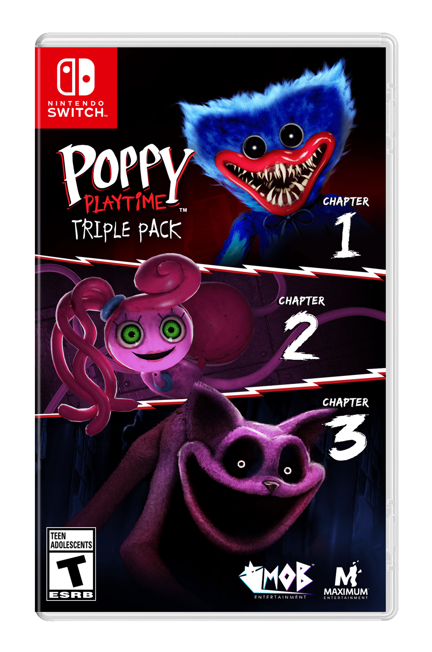 Five Nights at Freddy's: Help Wanted 2, Nintendo Switch