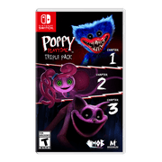 Poppy Playtime Triple Pack - Nintendo Switch Game