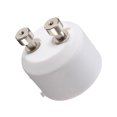 thumbnail image 2 of Zootealy GU10 (Female Socket) for MR16 (Male Plug) Socket Adapter Halogen Base Lamp Light Adapter Converter Holder, 2 of 5