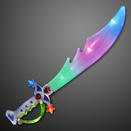 FlashingBlinkyLights Prince of Persia LED Light Swords