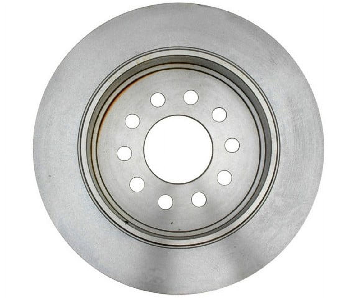 Raybestos Specialty Performance Rotors, 680107 Fits select: 2003-2011 LINCOLN TOWN CAR