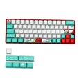 thumbnail image 1 of Teclas PBT Sunnimix 71 piezas para teclado mecánico, 1 of 8