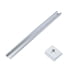 thumbnail image 2 of Scienceny Ranura de pista en T profesional, ranura para carpintería, herramientas de bricolaje, guías de inglete, ranuras para accesorios, Herramientas eléctricas Plata M6, 2 of 6