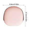 thumbnail image 2 of USB Rechargeable Lens Portable Cleaning Machine Universal Sonic Washer Travel Case Men Smart Supplies Accessories Pink, 2 of 9