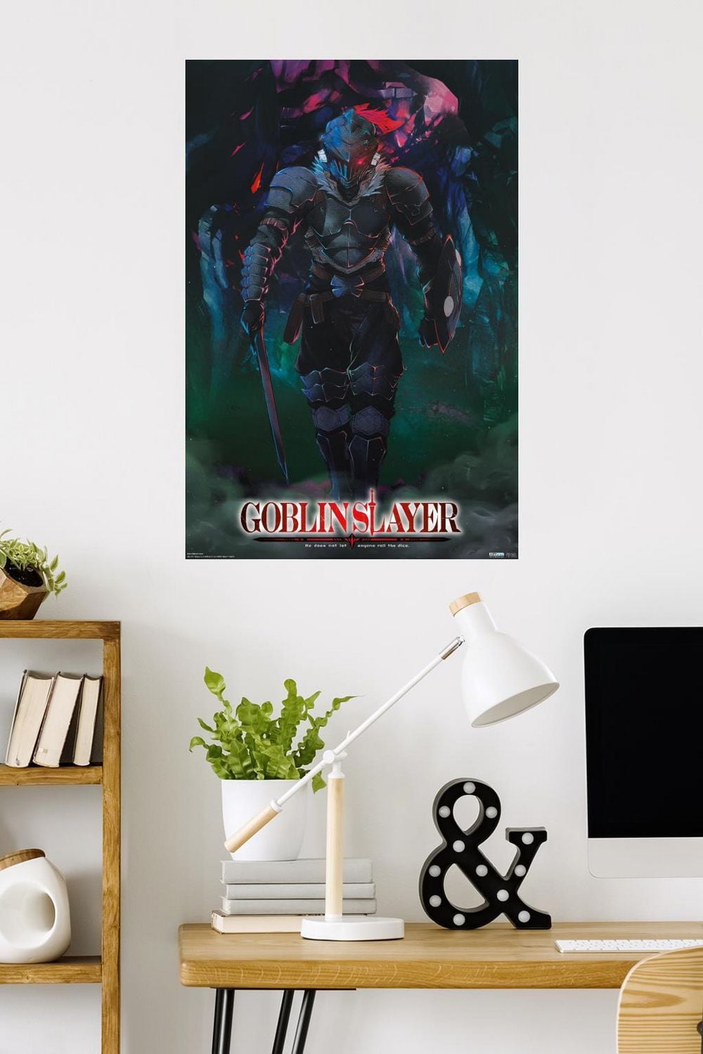 Goblin Slayer - Goblin Slayer Wall Poster, 22.375" x 34"